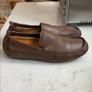 Timberland Genuine Leather Driving Mocs